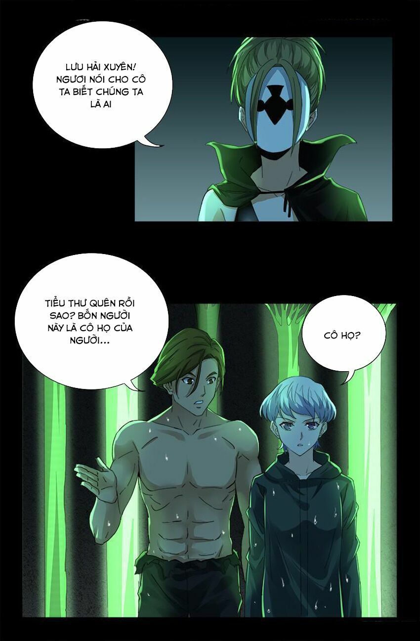 đọc truyện Huyết Ma Nhân Chương 272 ảnh 18 tại Thiên Thai Truyện