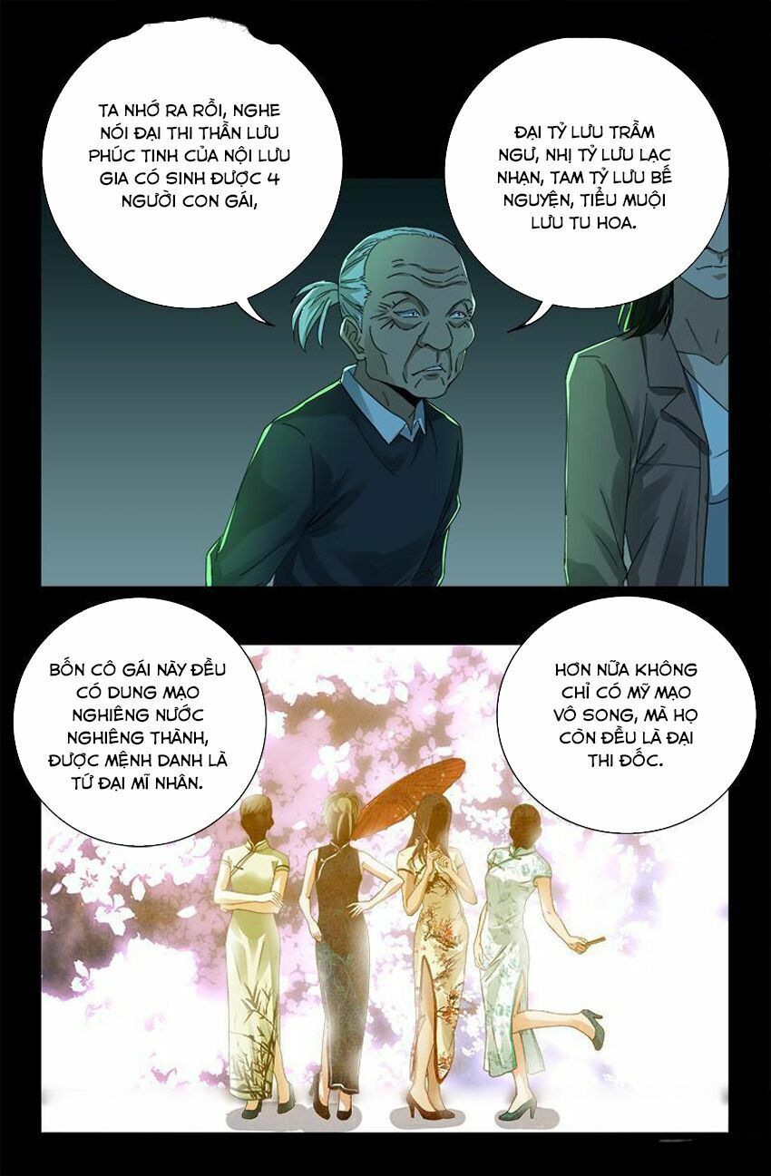 đọc truyện Huyết Ma Nhân Chương 272 ảnh 19 tại Thiên Thai Truyện