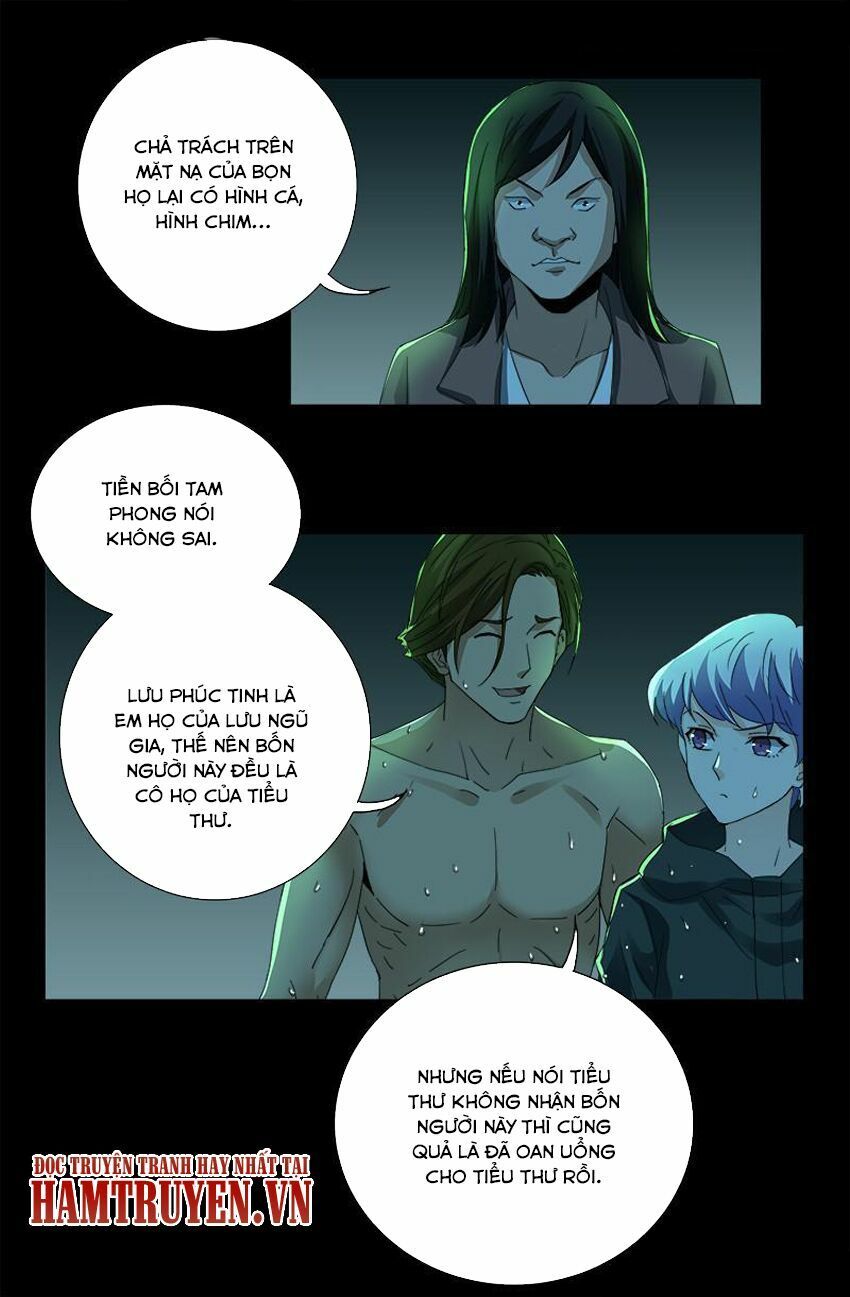 đọc truyện Huyết Ma Nhân Chương 272 ảnh 20 tại Thiên Thai Truyện