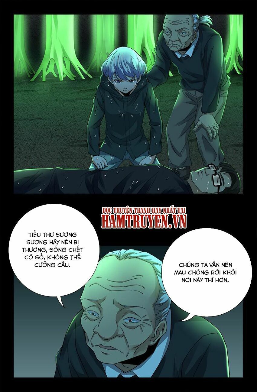 đọc truyện Huyết Ma Nhân Chương 272 ảnh 4 tại Thiên Thai Truyện