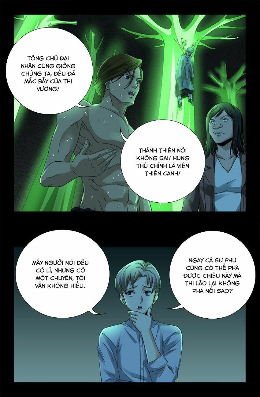 đọc truyện Huyết Ma Nhân Chương 272 ảnh 8 tại Thiên Thai Truyện