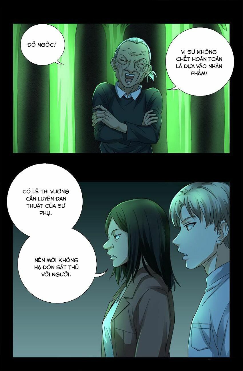 đọc truyện Huyết Ma Nhân Chương 272 ảnh 9 tại Thiên Thai Truyện