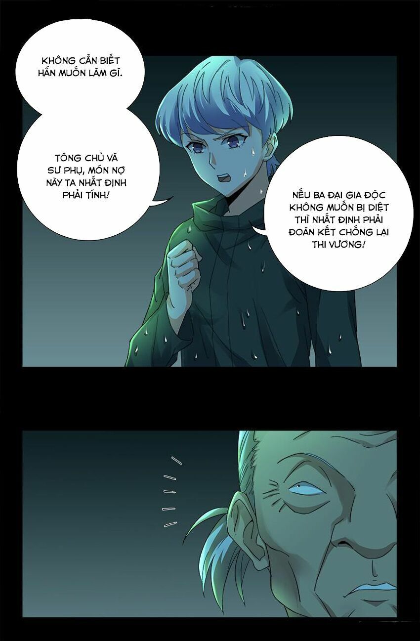 đọc truyện Huyết Ma Nhân Chương 272 ảnh 11 tại Thiên Thai Truyện