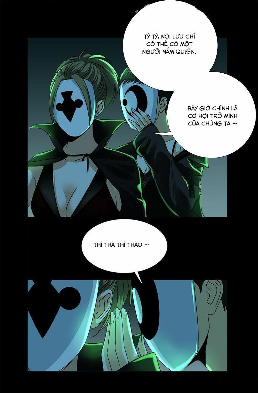 đọc truyện Huyết Ma Nhân Chương 273 ảnh 13 tại Thiên Thai Truyện