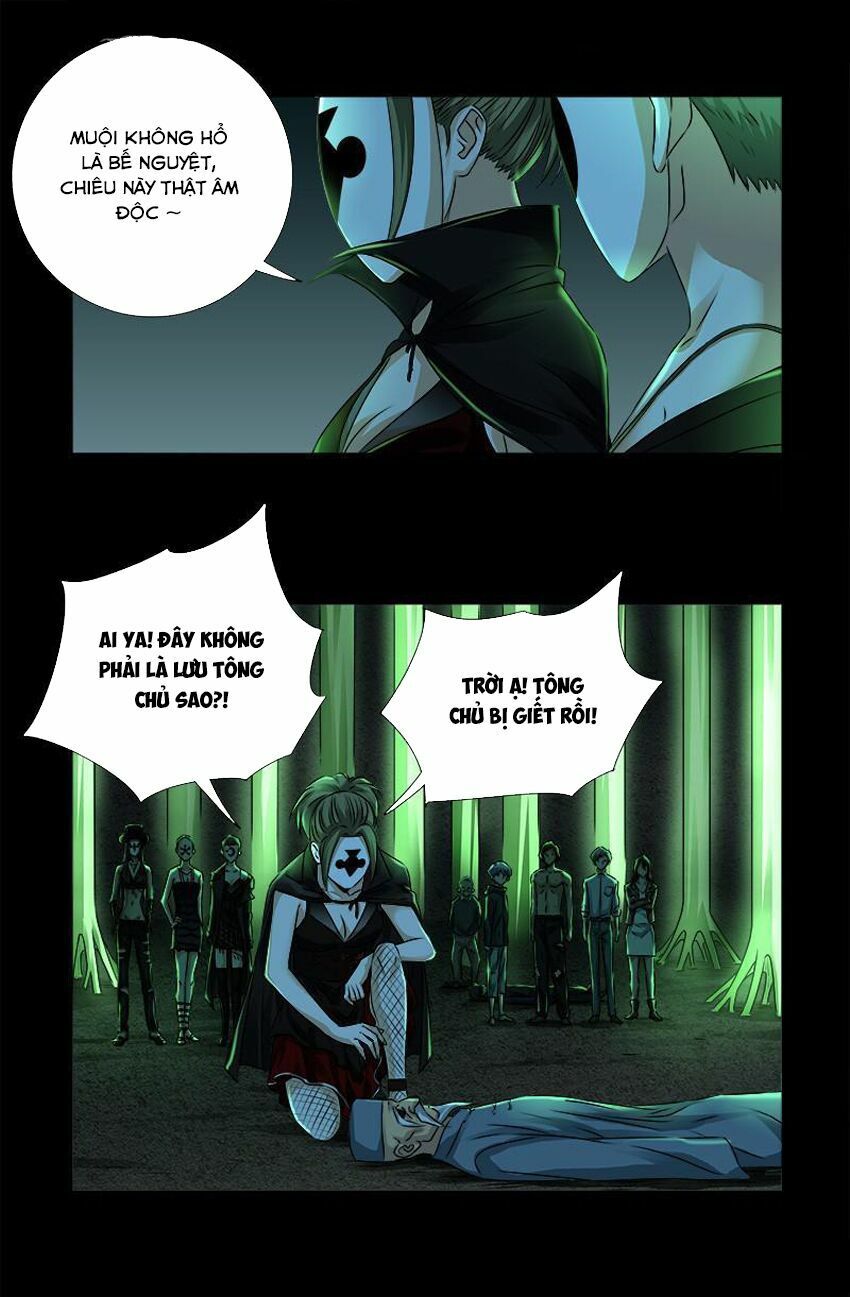 đọc truyện Huyết Ma Nhân Chương 273 ảnh 14 tại Thiên Thai Truyện