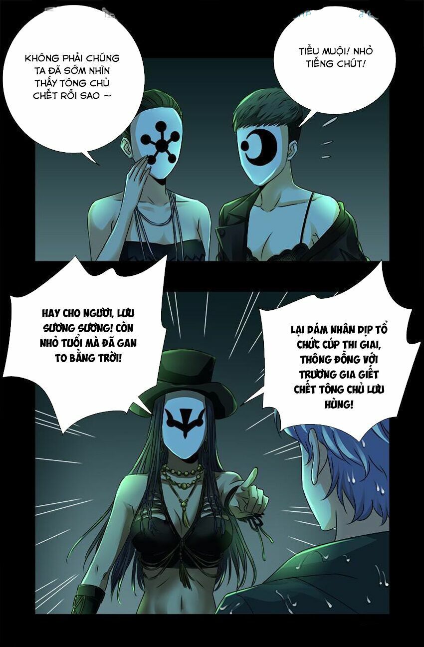 đọc truyện Huyết Ma Nhân Chương 273 ảnh 15 tại Thiên Thai Truyện