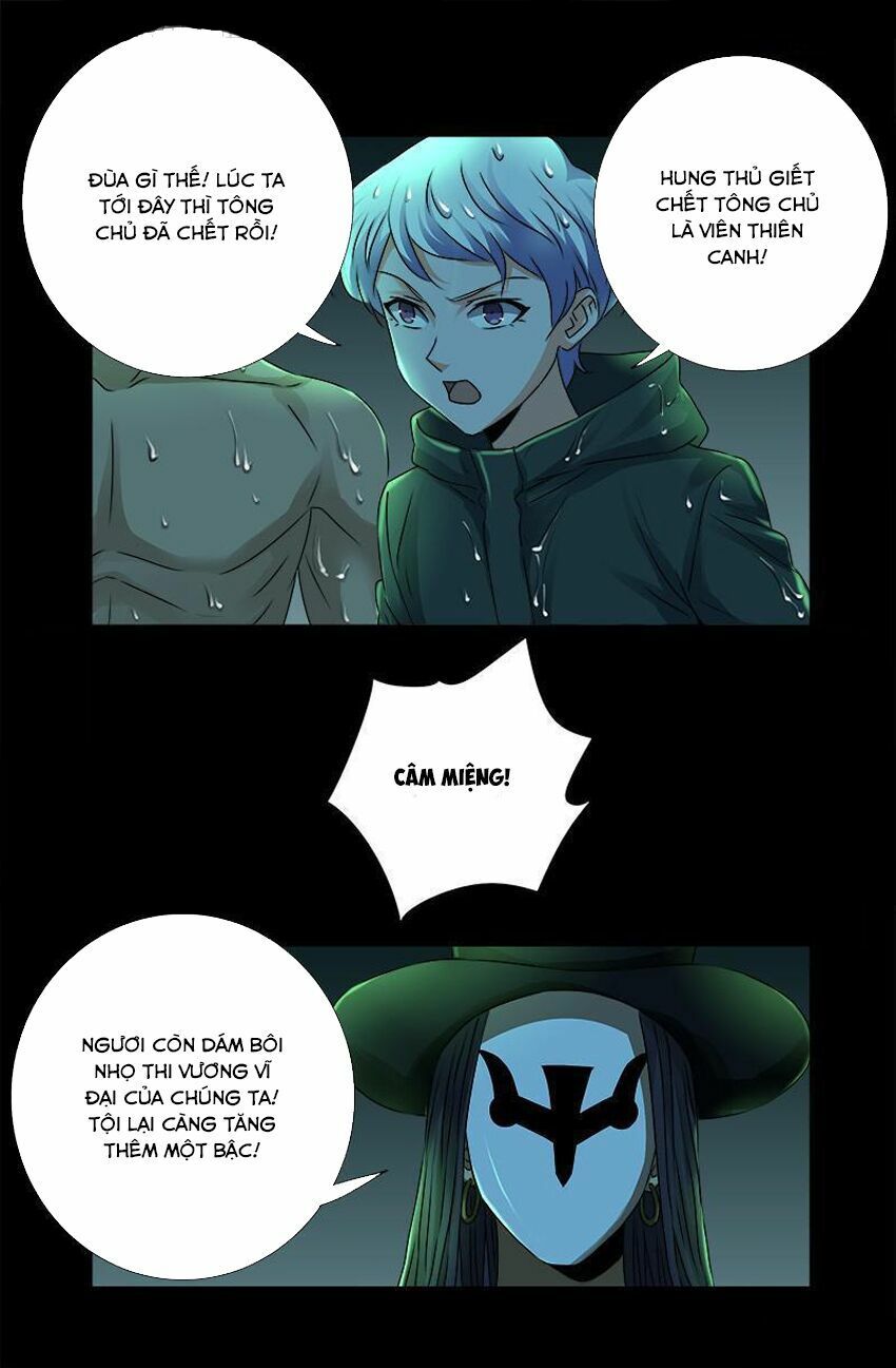 đọc truyện Huyết Ma Nhân Chương 273 ảnh 16 tại Thiên Thai Truyện