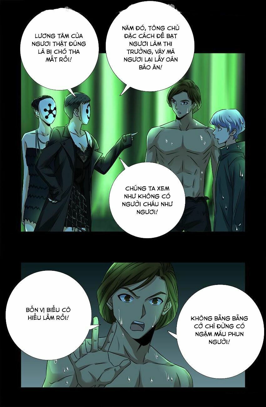 đọc truyện Huyết Ma Nhân Chương 273 ảnh 17 tại Thiên Thai Truyện