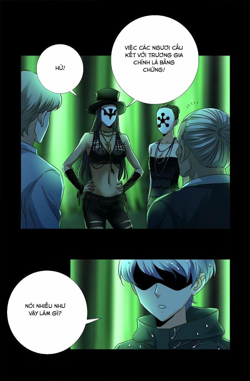 đọc truyện Huyết Ma Nhân Chương 273 ảnh 18 tại Thiên Thai Truyện