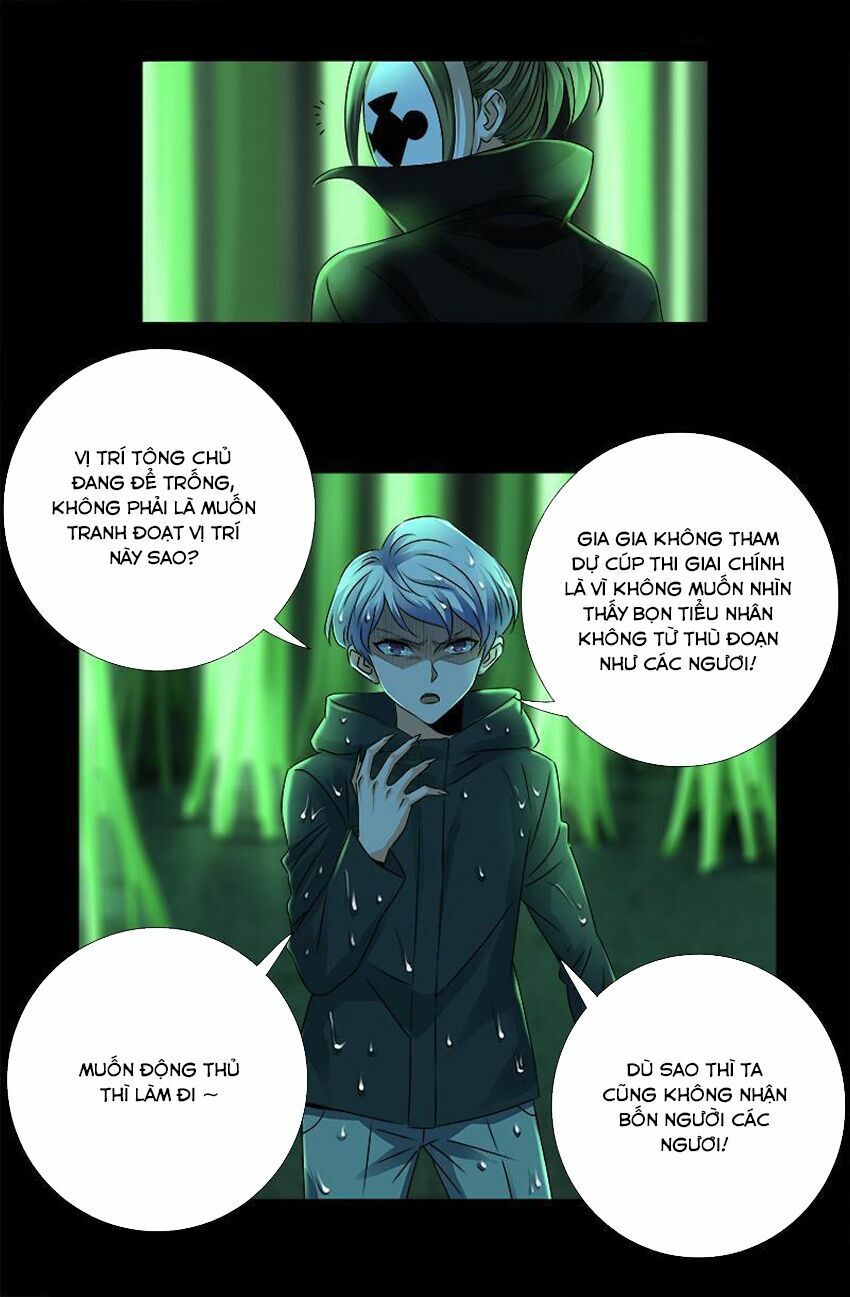 đọc truyện Huyết Ma Nhân Chương 273 ảnh 19 tại Thiên Thai Truyện