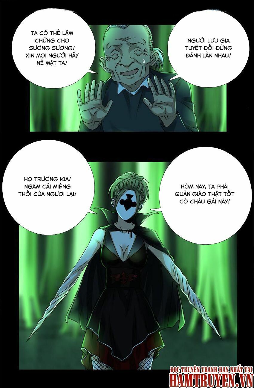 đọc truyện Huyết Ma Nhân Chương 273 ảnh 20 tại Thiên Thai Truyện