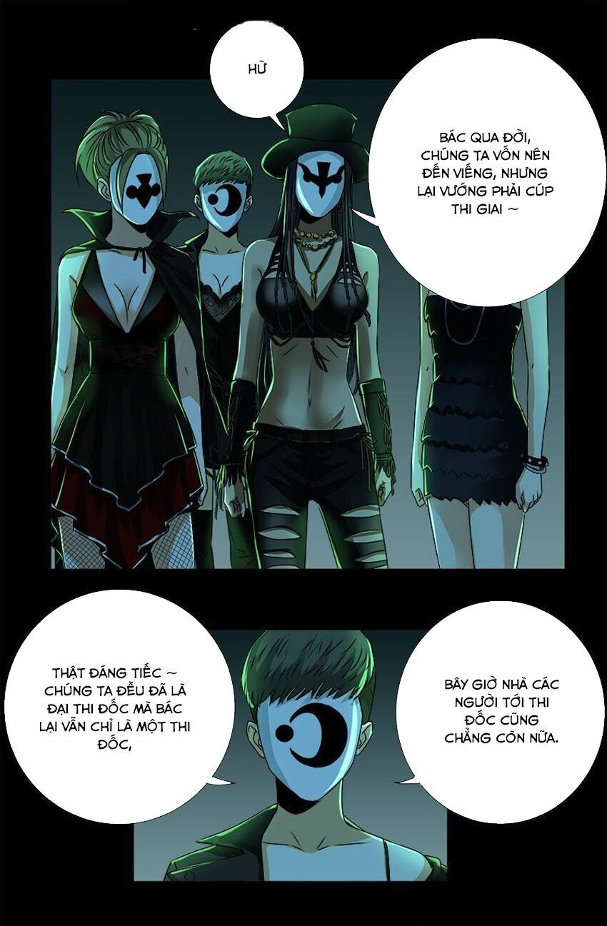 đọc truyện Huyết Ma Nhân Chương 273 ảnh 5 tại Thiên Thai Truyện