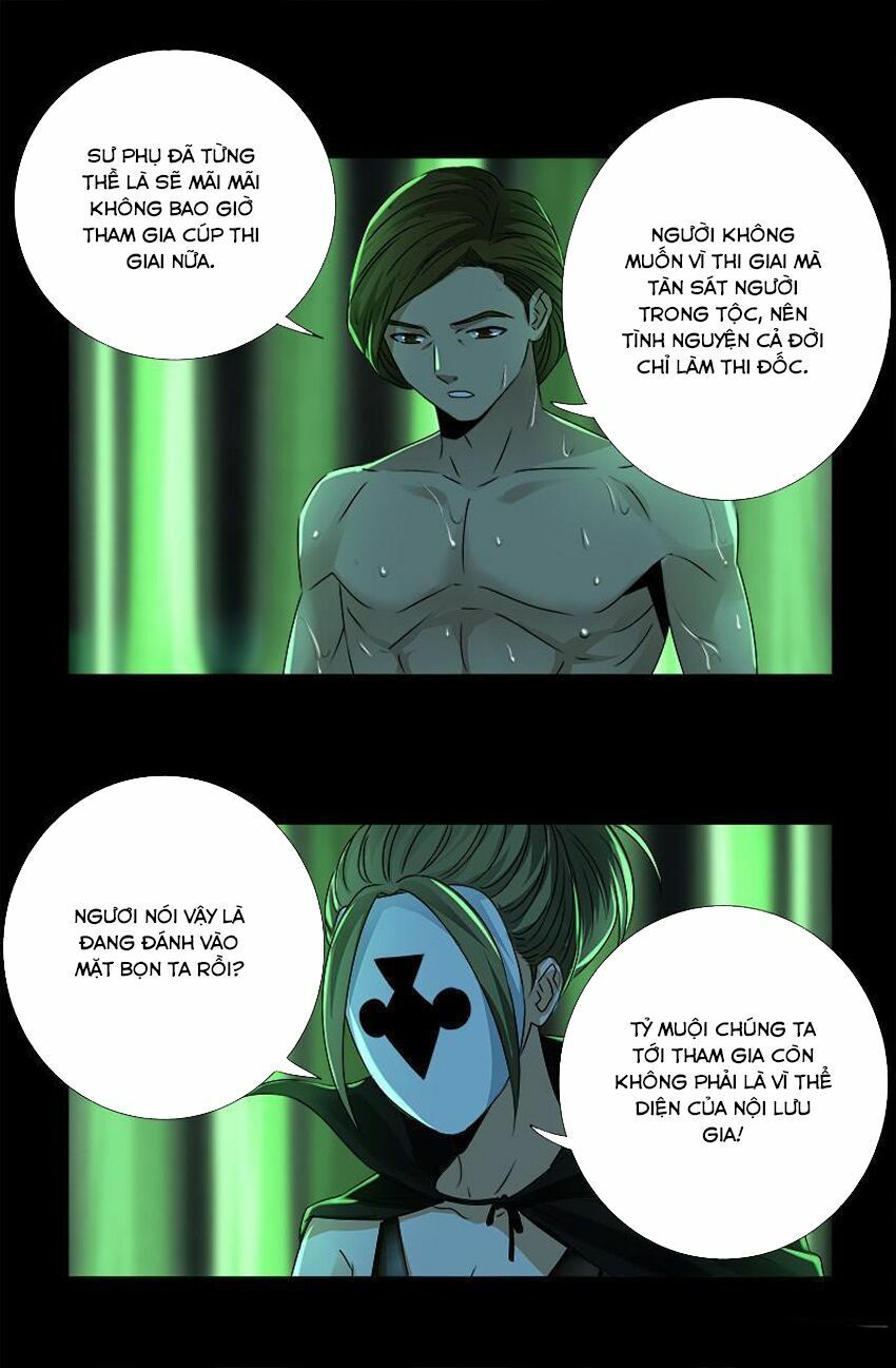 đọc truyện Huyết Ma Nhân Chương 273 ảnh 6 tại Thiên Thai Truyện