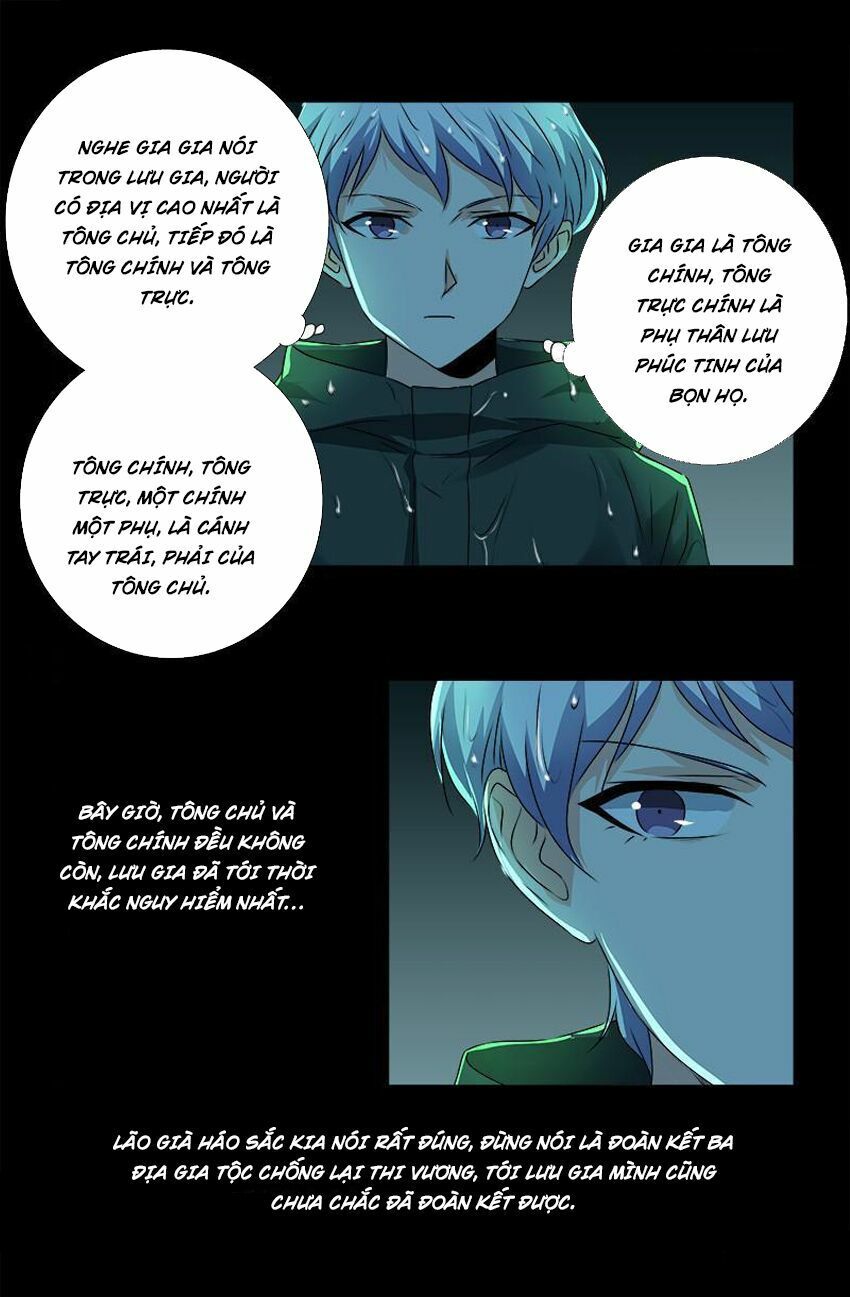 đọc truyện Huyết Ma Nhân Chương 273 ảnh 8 tại Thiên Thai Truyện