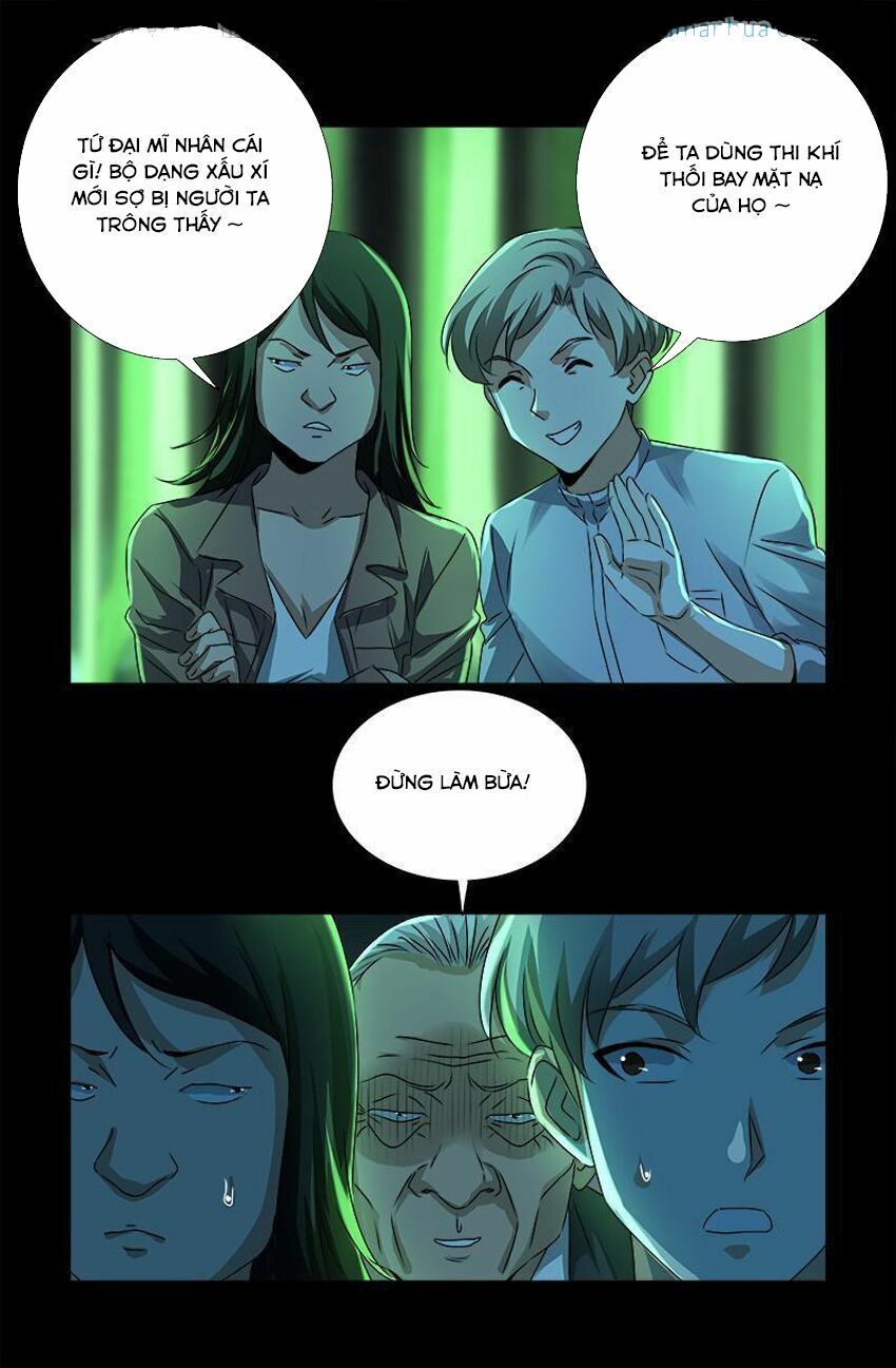 đọc truyện Huyết Ma Nhân Chương 273 ảnh 9 tại Thiên Thai Truyện