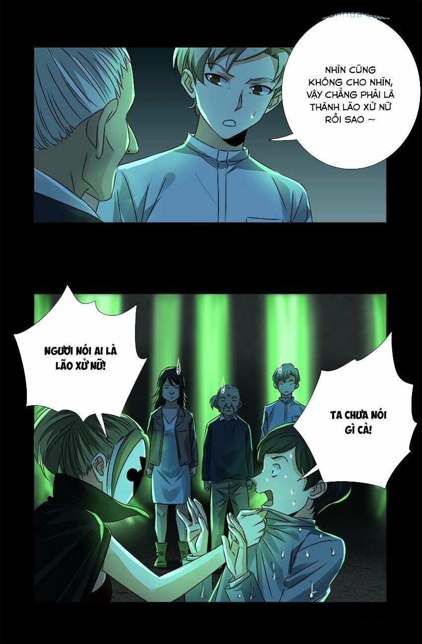 đọc truyện Huyết Ma Nhân Chương 273 ảnh 11 tại Thiên Thai Truyện