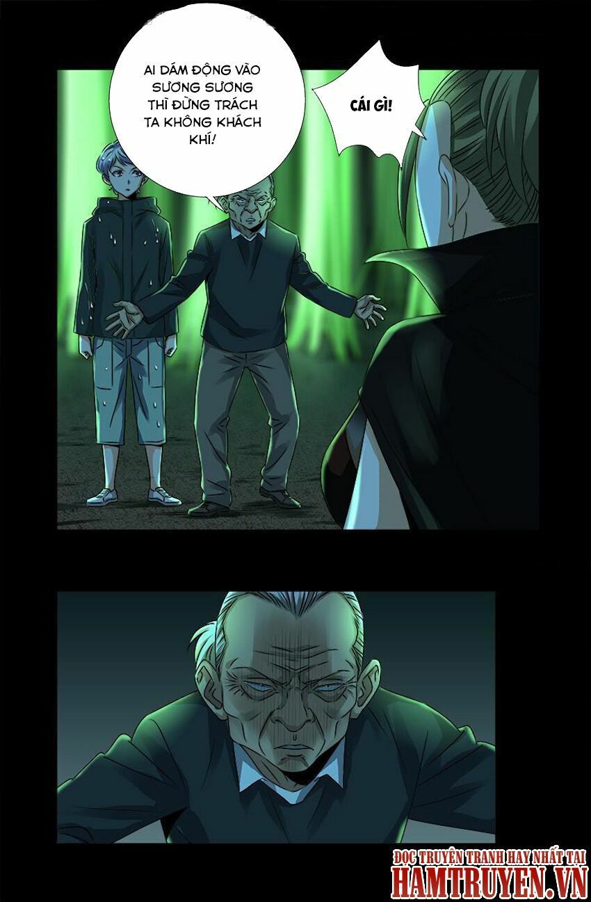 đọc truyện Huyết Ma Nhân Chương 274 ảnh 3 tại Thiên Thai Truyện