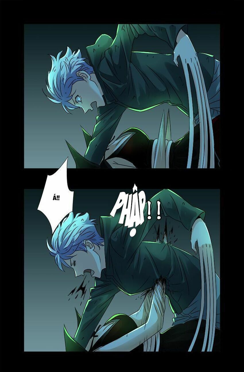 đọc truyện Huyết Ma Nhân Chương 274 ảnh 12 tại Thiên Thai Truyện