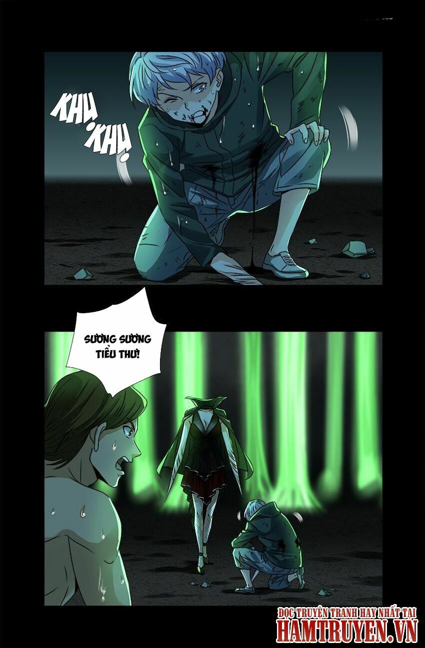 đọc truyện Huyết Ma Nhân Chương 274 ảnh 14 tại Thiên Thai Truyện