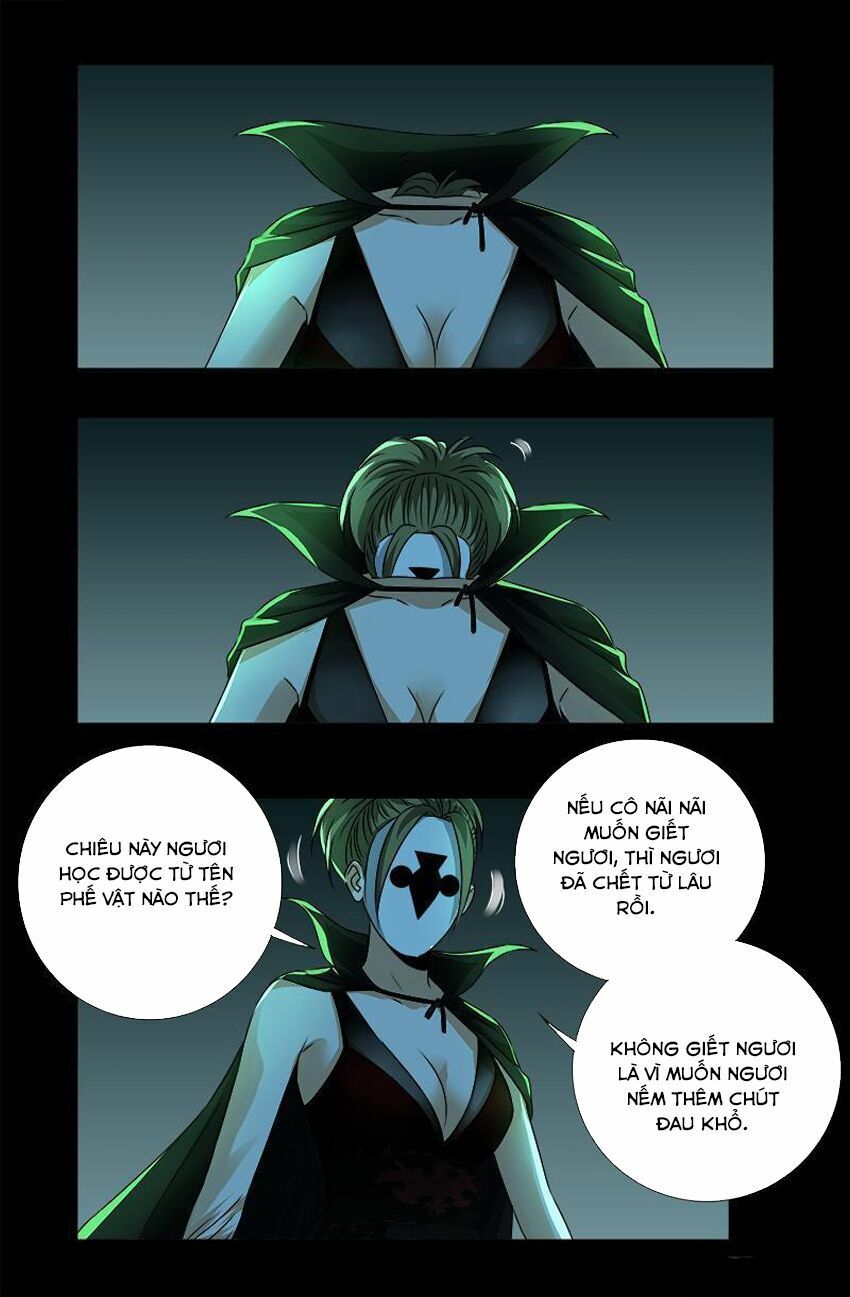 đọc truyện Huyết Ma Nhân Chương 274 ảnh 15 tại Thiên Thai Truyện