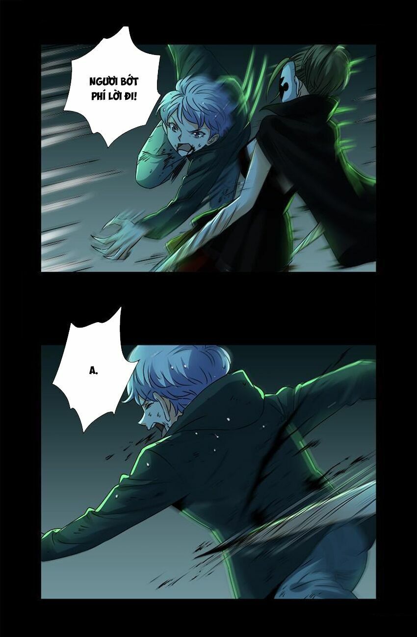 đọc truyện Huyết Ma Nhân Chương 274 ảnh 16 tại Thiên Thai Truyện