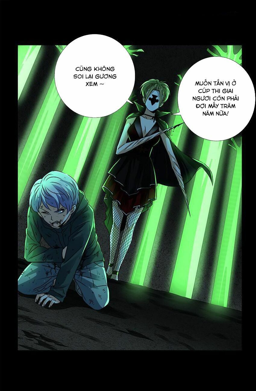 đọc truyện Huyết Ma Nhân Chương 274 ảnh 17 tại Thiên Thai Truyện