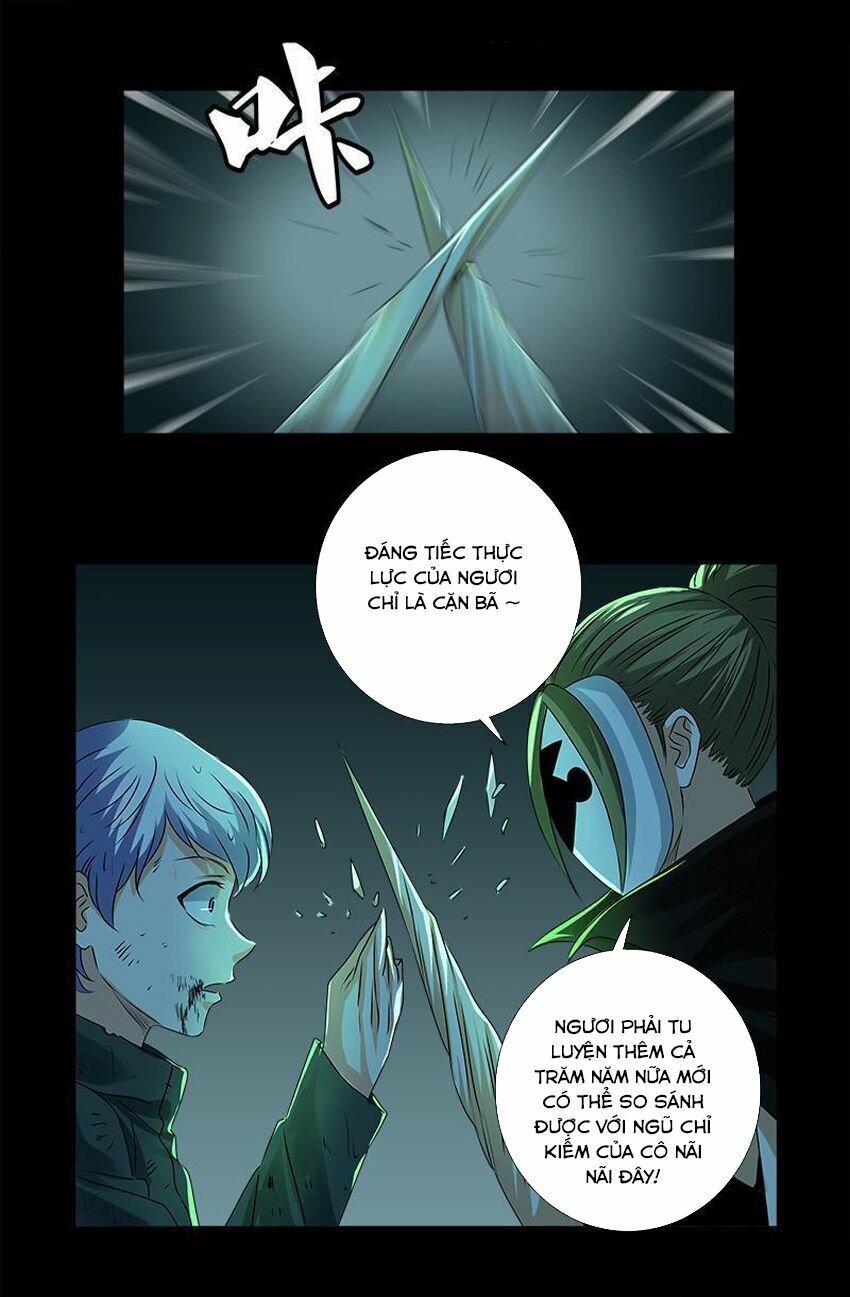 đọc truyện Huyết Ma Nhân Chương 274 ảnh 19 tại Thiên Thai Truyện