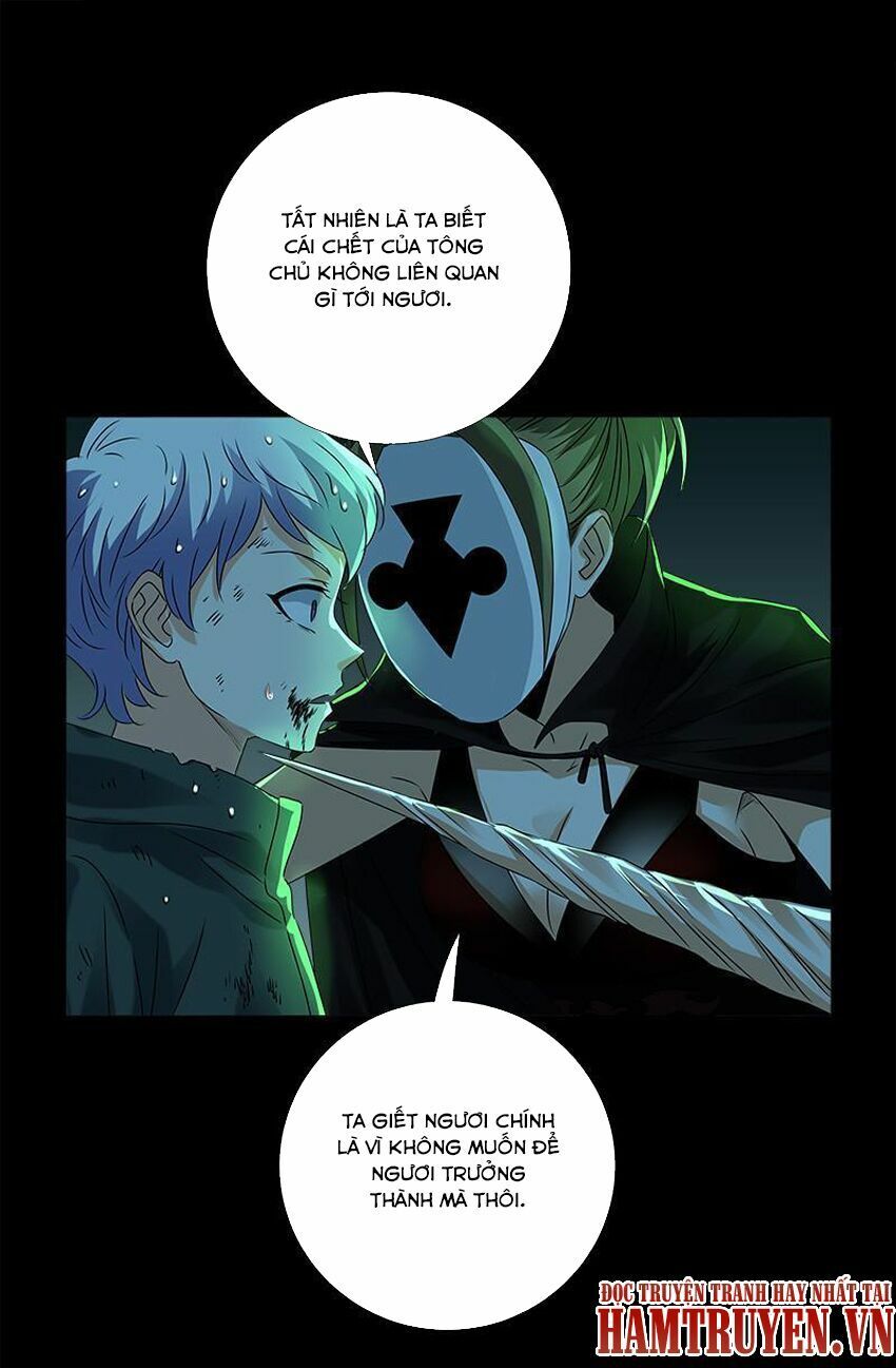 đọc truyện Huyết Ma Nhân Chương 274 ảnh 20 tại Thiên Thai Truyện