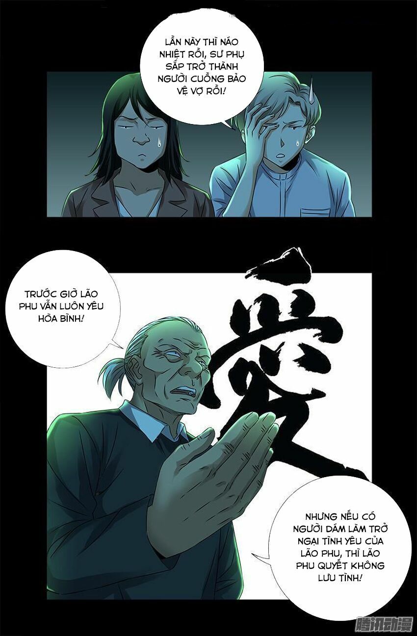 đọc truyện Huyết Ma Nhân Chương 274 ảnh 4 tại Thiên Thai Truyện