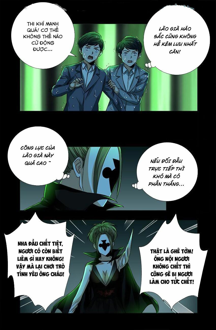 đọc truyện Huyết Ma Nhân Chương 274 ảnh 5 tại Thiên Thai Truyện