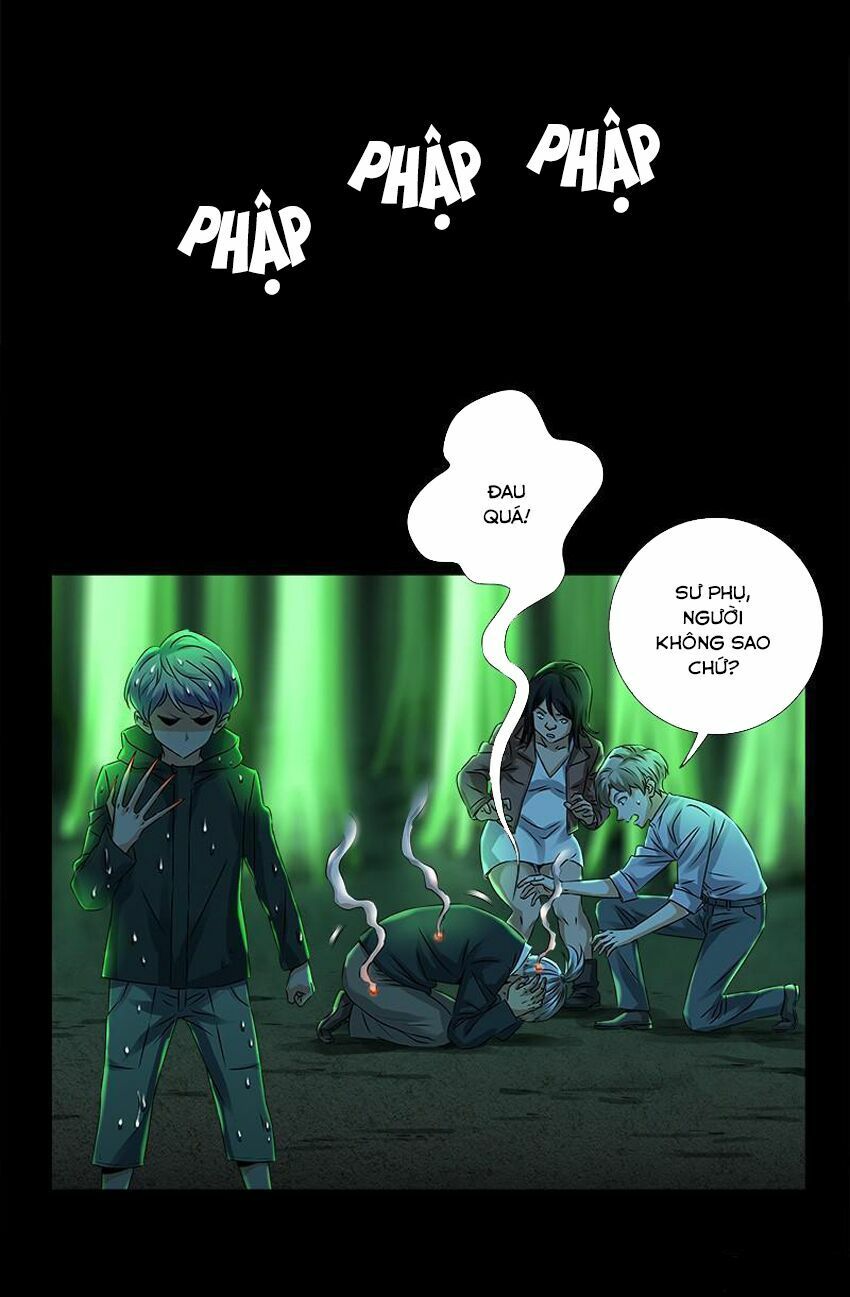 đọc truyện Huyết Ma Nhân Chương 274 ảnh 6 tại Thiên Thai Truyện