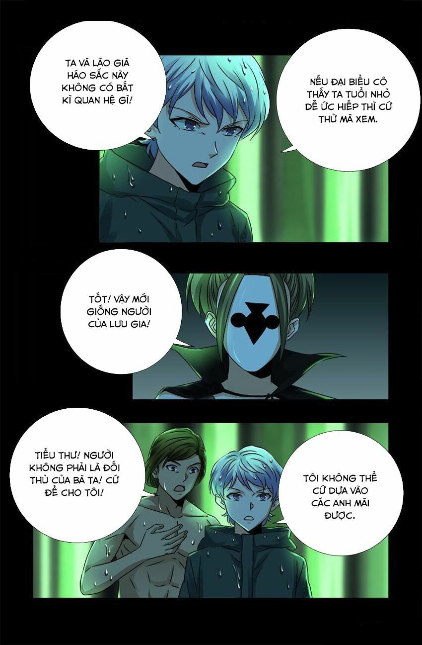 đọc truyện Huyết Ma Nhân Chương 274 ảnh 7 tại Thiên Thai Truyện