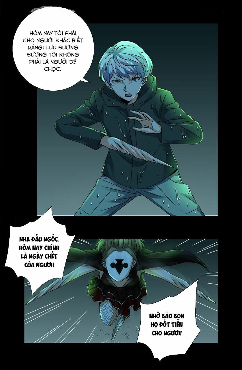 đọc truyện Huyết Ma Nhân Chương 274 ảnh 8 tại Thiên Thai Truyện