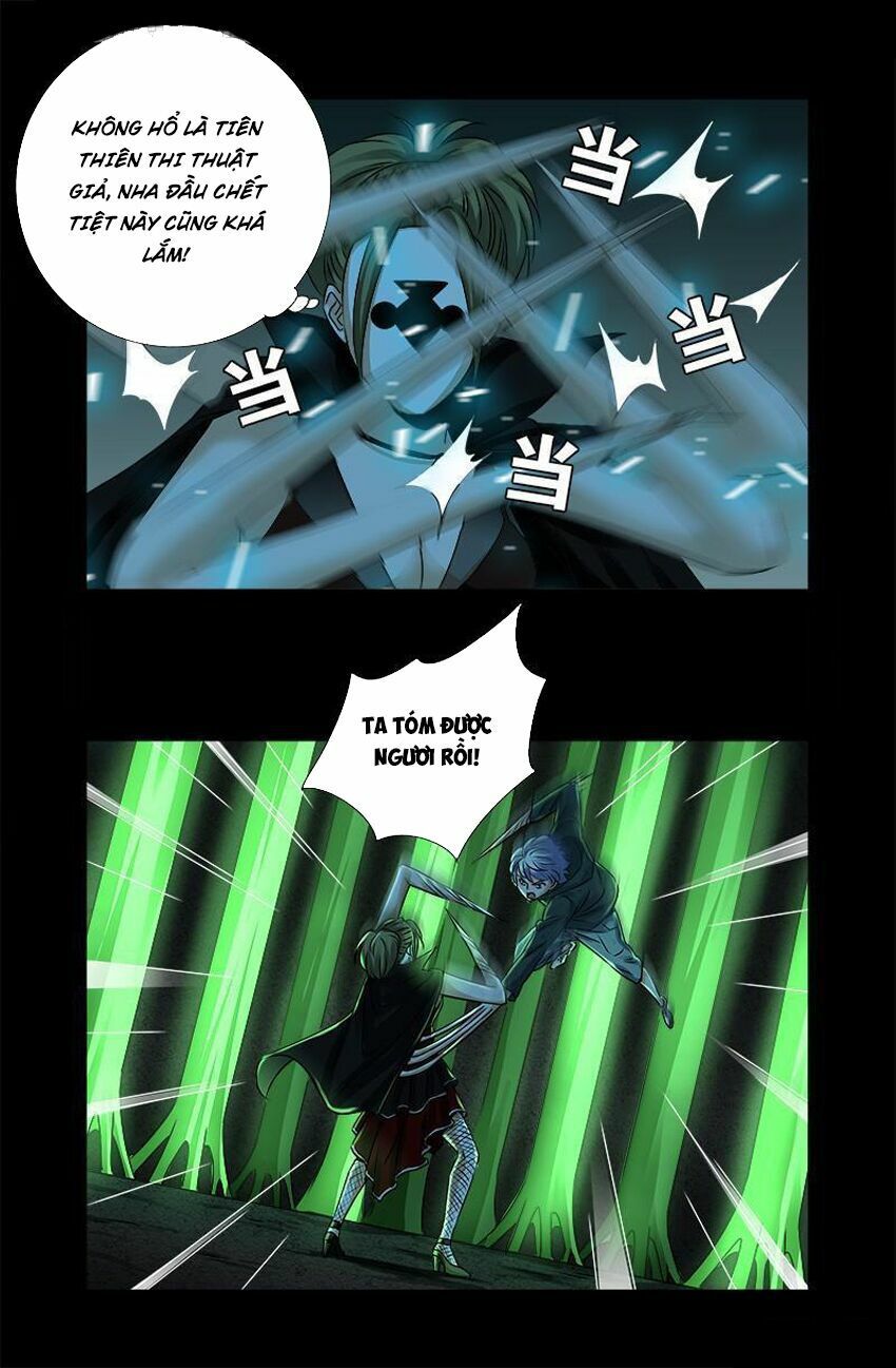 đọc truyện Huyết Ma Nhân Chương 274 ảnh 10 tại Thiên Thai Truyện