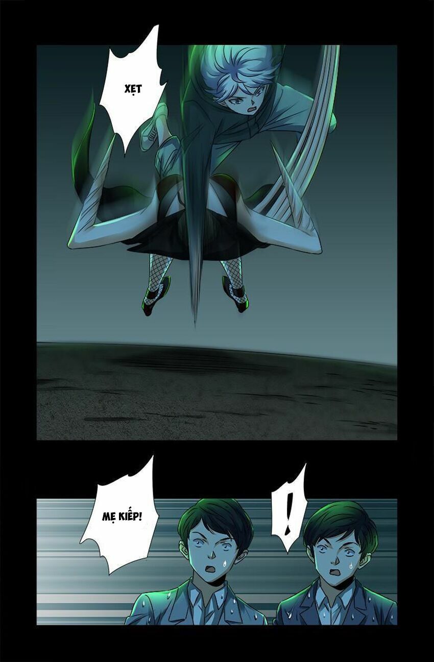 đọc truyện Huyết Ma Nhân Chương 274 ảnh 11 tại Thiên Thai Truyện