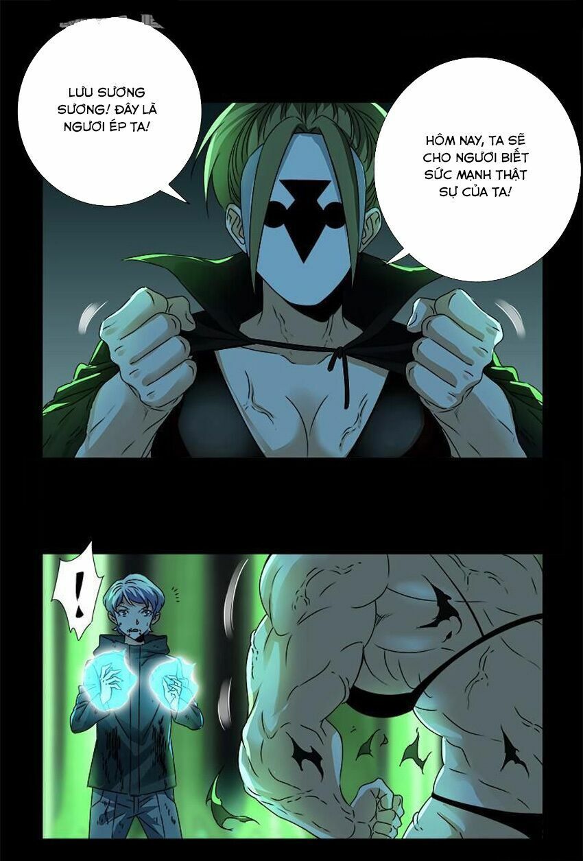 đọc truyện Huyết Ma Nhân Chương 275 ảnh 12 tại Thiên Thai Truyện