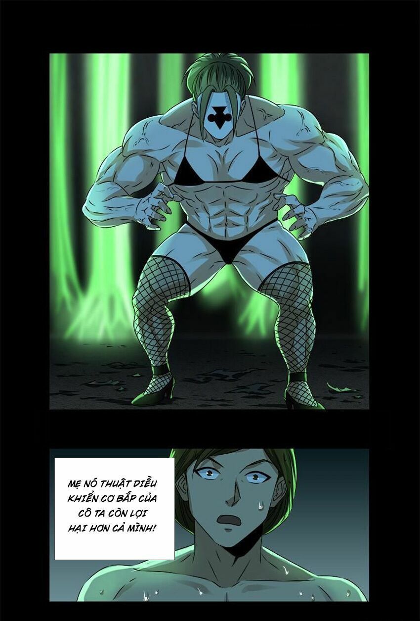 đọc truyện Huyết Ma Nhân Chương 275 ảnh 13 tại Thiên Thai Truyện