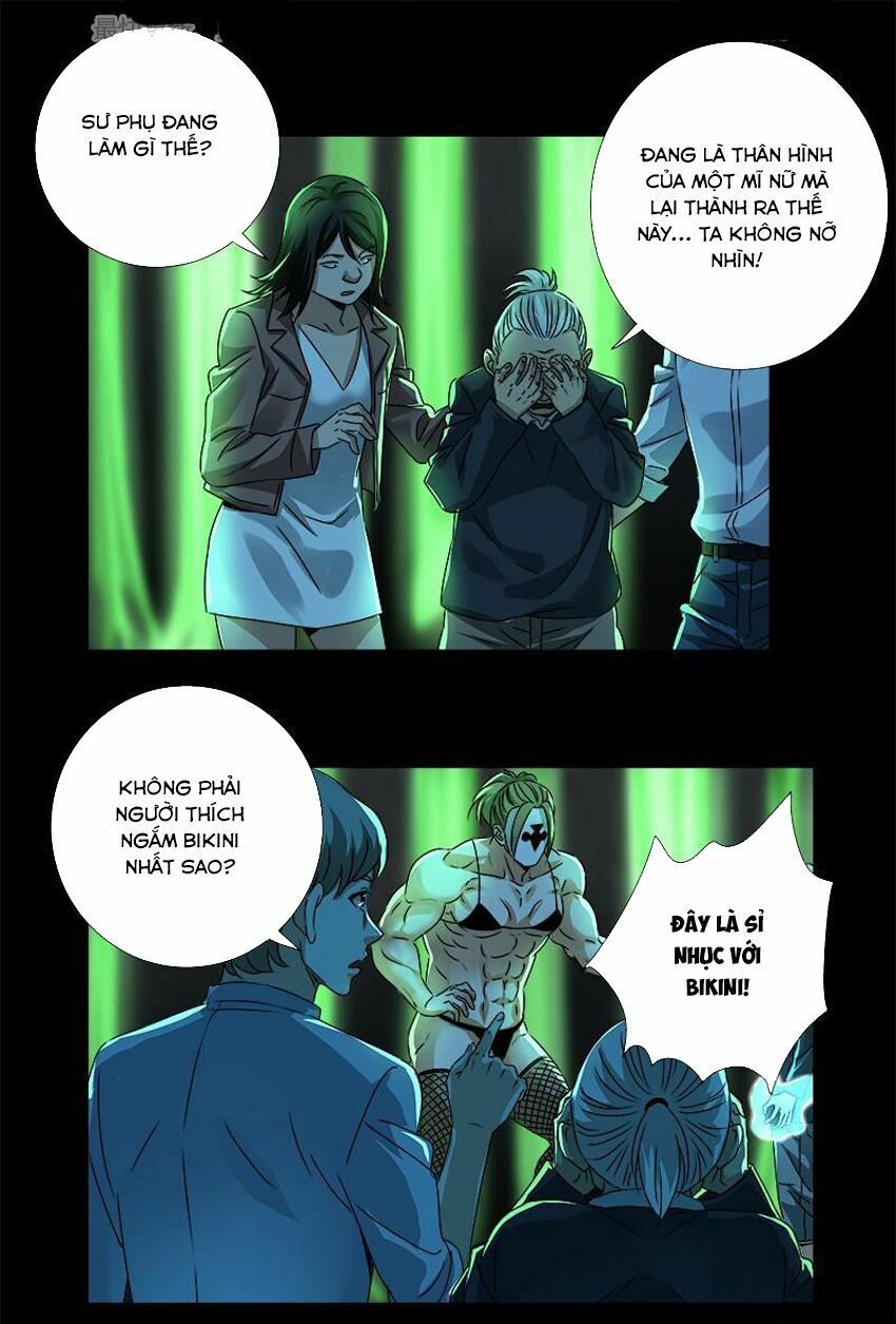 đọc truyện Huyết Ma Nhân Chương 275 ảnh 14 tại Thiên Thai Truyện