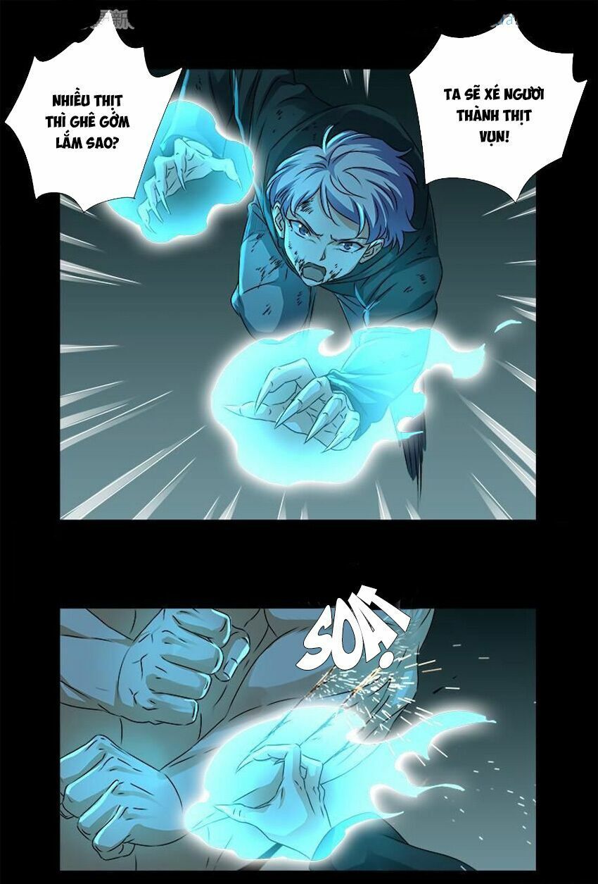 đọc truyện Huyết Ma Nhân Chương 275 ảnh 15 tại Thiên Thai Truyện