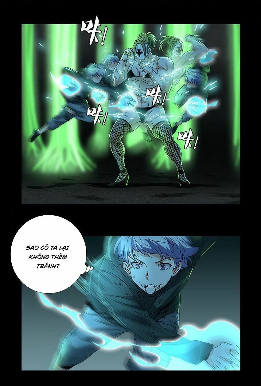 đọc truyện Huyết Ma Nhân Chương 275 ảnh 16 tại Thiên Thai Truyện