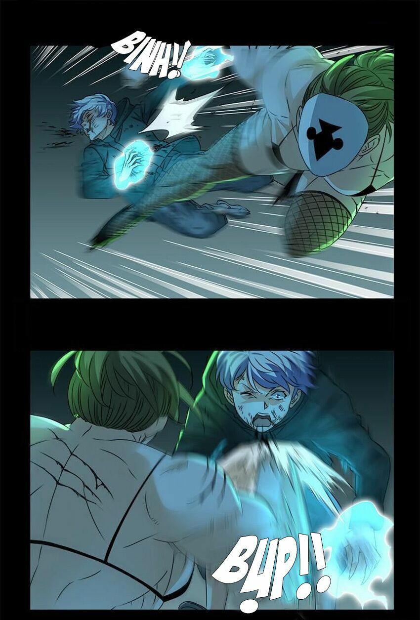 đọc truyện Huyết Ma Nhân Chương 275 ảnh 17 tại Thiên Thai Truyện