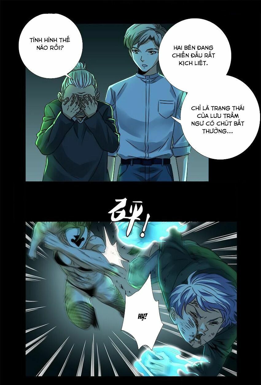 đọc truyện Huyết Ma Nhân Chương 275 ảnh 18 tại Thiên Thai Truyện