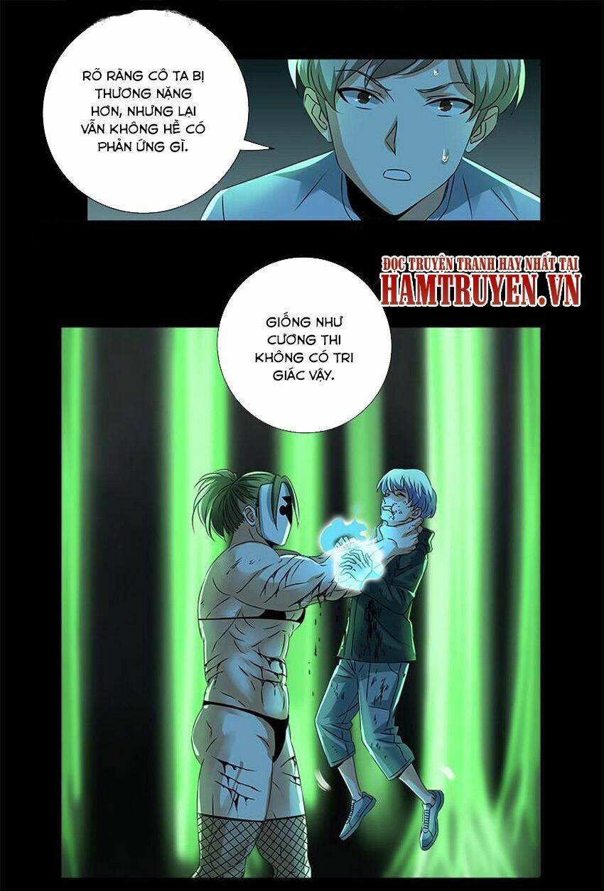 đọc truyện Huyết Ma Nhân Chương 275 ảnh 19 tại Thiên Thai Truyện