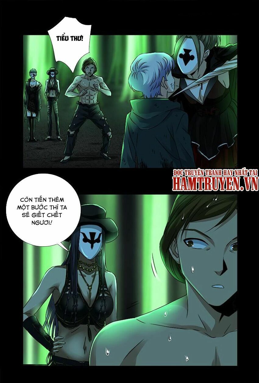 đọc truyện Huyết Ma Nhân Chương 275 ảnh 4 tại Thiên Thai Truyện