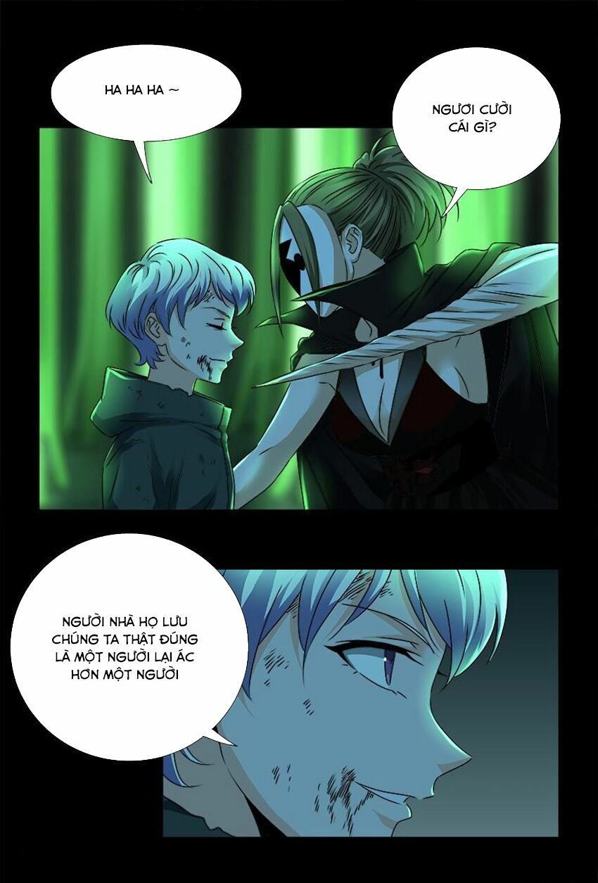 đọc truyện Huyết Ma Nhân Chương 275 ảnh 5 tại Thiên Thai Truyện