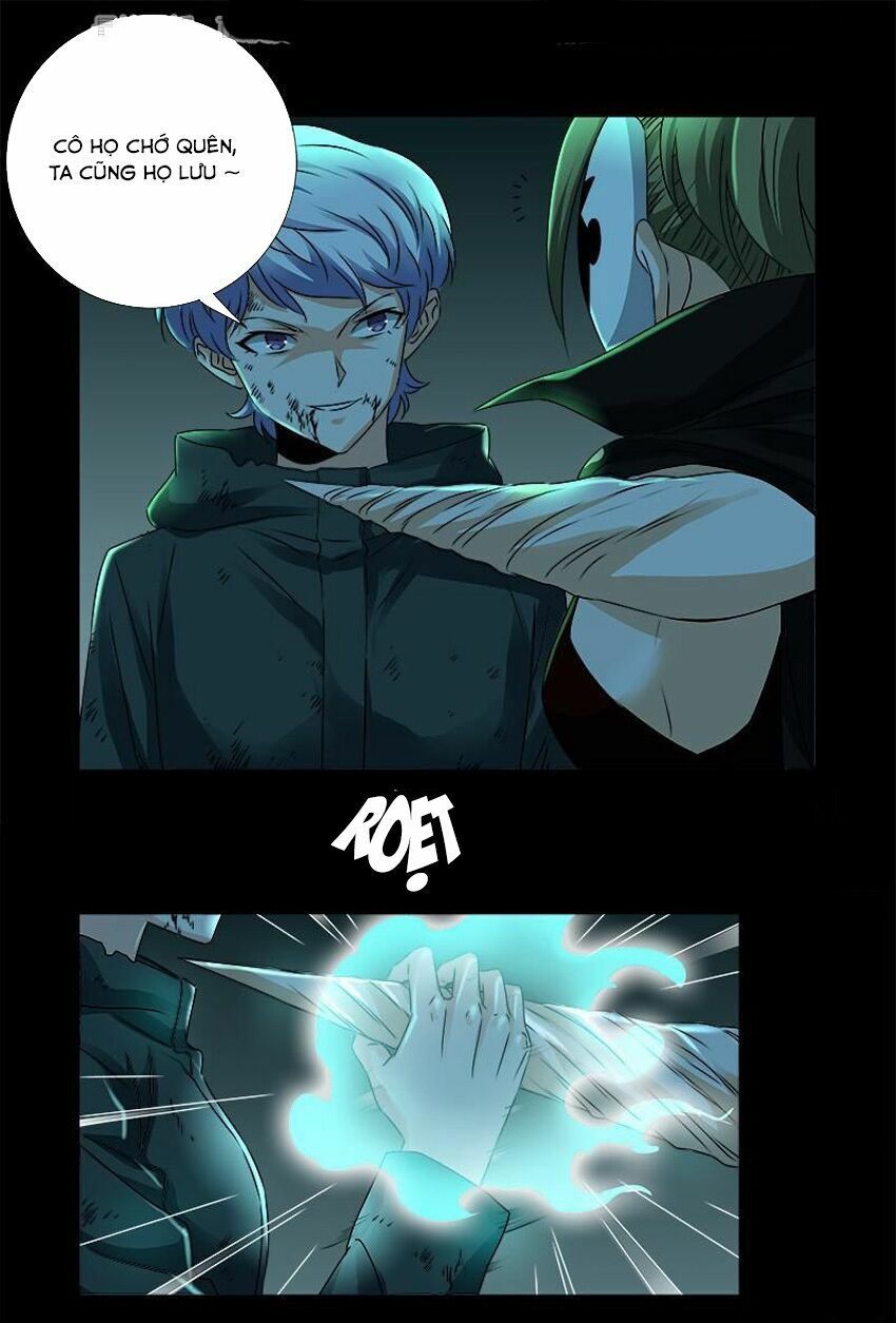 đọc truyện Huyết Ma Nhân Chương 275 ảnh 6 tại Thiên Thai Truyện