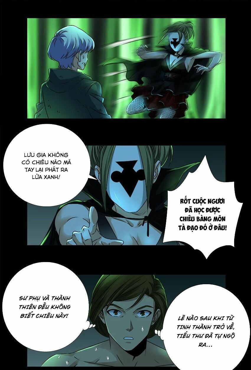 đọc truyện Huyết Ma Nhân Chương 275 ảnh 8 tại Thiên Thai Truyện