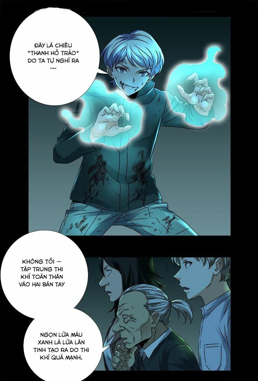 đọc truyện Huyết Ma Nhân Chương 275 ảnh 9 tại Thiên Thai Truyện