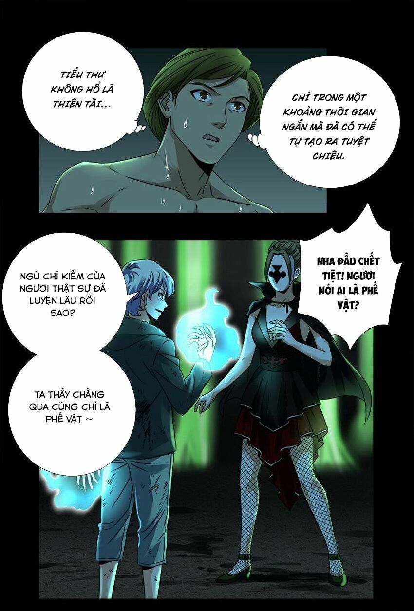 đọc truyện Huyết Ma Nhân Chương 275 ảnh 10 tại Thiên Thai Truyện