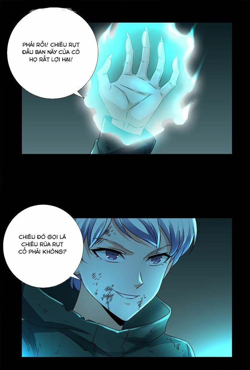 đọc truyện Huyết Ma Nhân Chương 275 ảnh 11 tại Thiên Thai Truyện